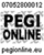 The PEGI rating logo